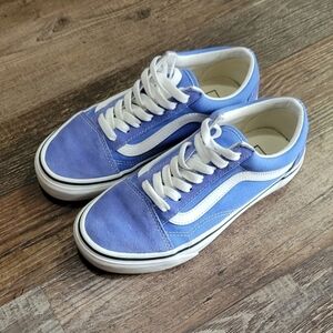 Vans Color Theory Old Skool Suede And Canvas Sneakers